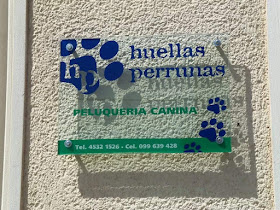 HP Huellas Perrunas