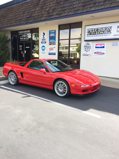 Auto Repair Shop «Precision Auto Repair, Inc.», reviews and photos, 164 Wyoming St A, Pleasanton, CA 94566, USA