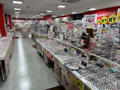 メガネ赤札堂・磐田店
