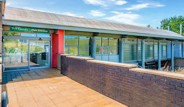 Pembroke Leisure Centre