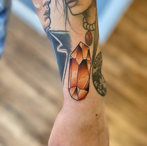 Explore fall tattoo ideas, creative tattoo ideas in North Tonawanda, available at Black Label Tattoo Club & Piercing