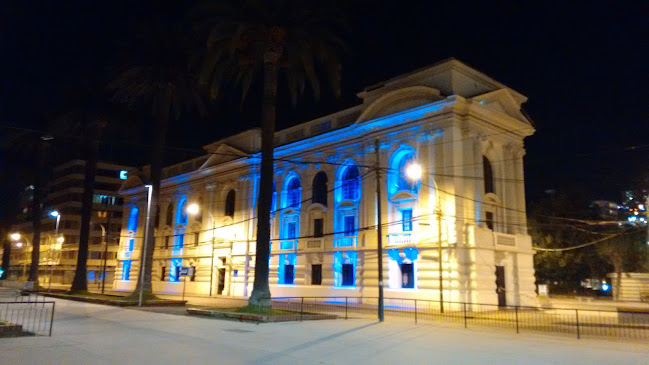 Arco Británico - Museo