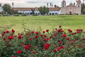 Mission Rose Garden image