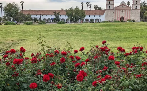 Mission Rose Garden image