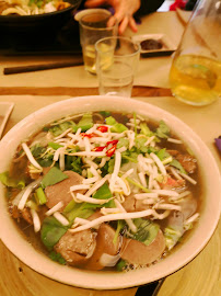 Soupe du Restaurant vietnamien Ai Pho à Chanteloup-en-Brie - n°18