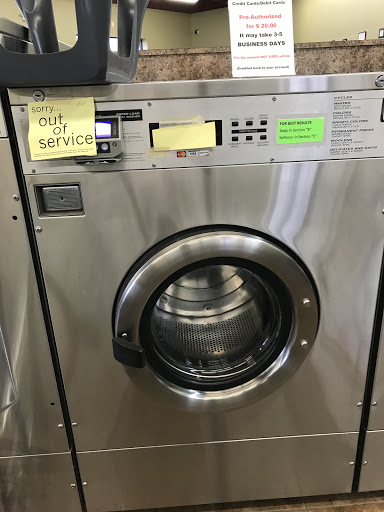Laundromat «Tidalwave Laundromat Inc», reviews and photos, 1415 S 5th Ave, Anoka, MN 55303, USA