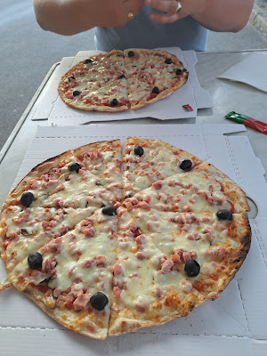 Pizza Chez Bailly à Beaugency