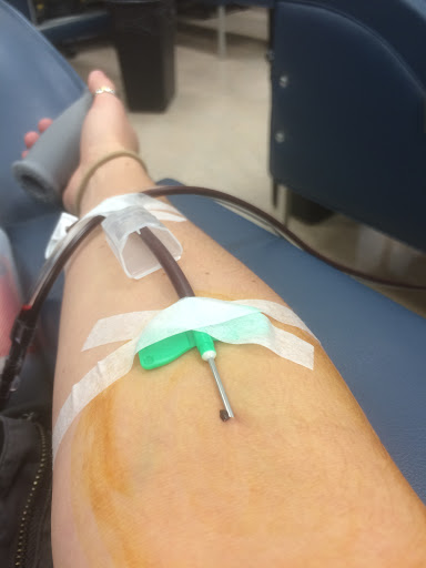 Blood Donation Center «Biomat USA», reviews and photos