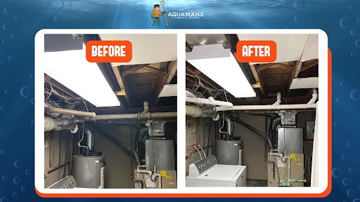 Aquamanz Plumbing & Heating image 3