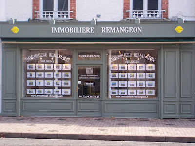 Immobilière Remangeon à Lamotte-Beuvron