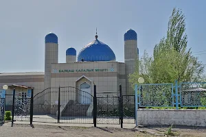 Balkhash City Mosque image