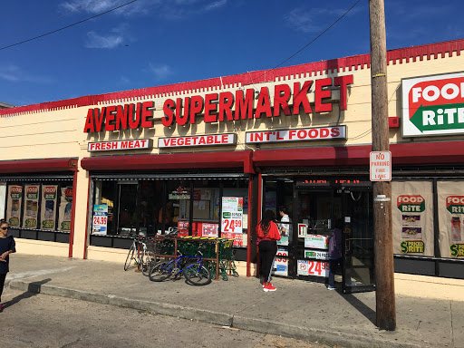 Avenue Market, 5010 New Hampshire Ave NW, Washington, DC 20011, USA, 