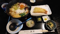 手打ちうどん 多吉