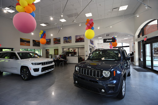 Jeep Dealer «Jeep Chrysler Dodge City», reviews and photos