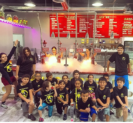 Ice Cream Shop «Instacream N7», reviews and photos, 8008 NW 103rd St, Hialeah Gardens, FL 33016, USA