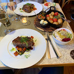 Photo n°1 de l'avis de Herbert.a fait le 12/09/2022 à 16:14 sur le  Chamame Gastronomie am Tennis Club Eltville à Eltville