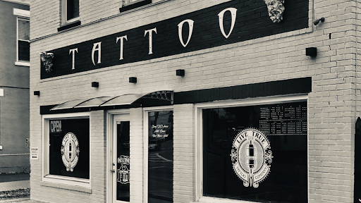 Explore granddaughter tattoo ideas for grandma, creative tattoo ideas in Dry Ridge, available at Live True Tattoo