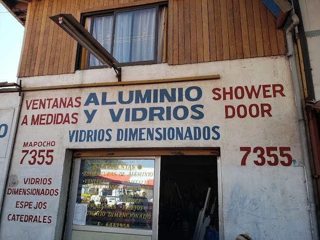 Opiniones de Vialventas en Cerro Navia - Tienda de ventanas