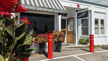 The Islander Cafe