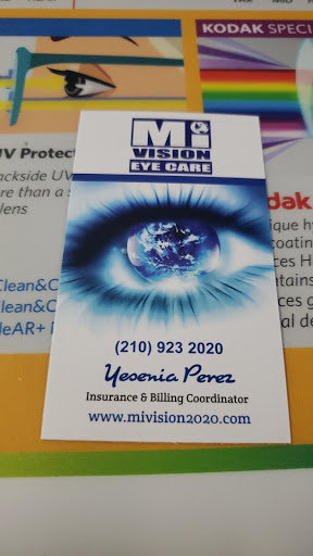 Optometrist «Mi Vision Eye Care», reviews and photos, 4522 Fredericksburg Rd, San Antonio, TX 78201, USA