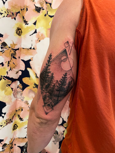 Explore tattoo ideas unicorn, creative tattoo ideas in Green Bay, available at Ink Shrink Tattoo by My Tattoo Paige