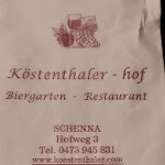 Photo n°1 de l'avis de Ermando.a fait le 12/11/2023 à 16:02 sur le  Gasthof Köstenthaler à Schenna