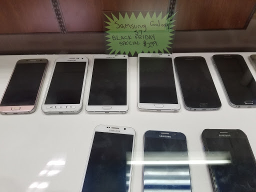 Cell Phone Store «CELL IT HERE», reviews and photos, 310 Main St, Bridgeport, OH 43912, USA