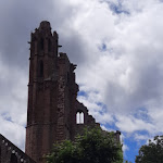Photo n°3 de l'avis de Torsten.� fait le 05/07/2020 à 15:14 sur le  abbaye de Limburg à Bad Dürkheim