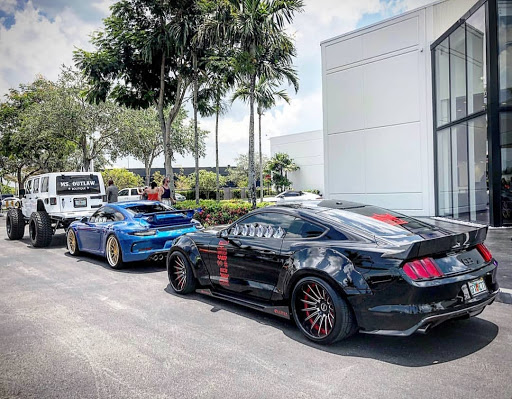 Auto Body Shop «Bubbas Exotic Motorsports», reviews and photos, 506 Commerce Way, Jupiter, FL 33458, USA