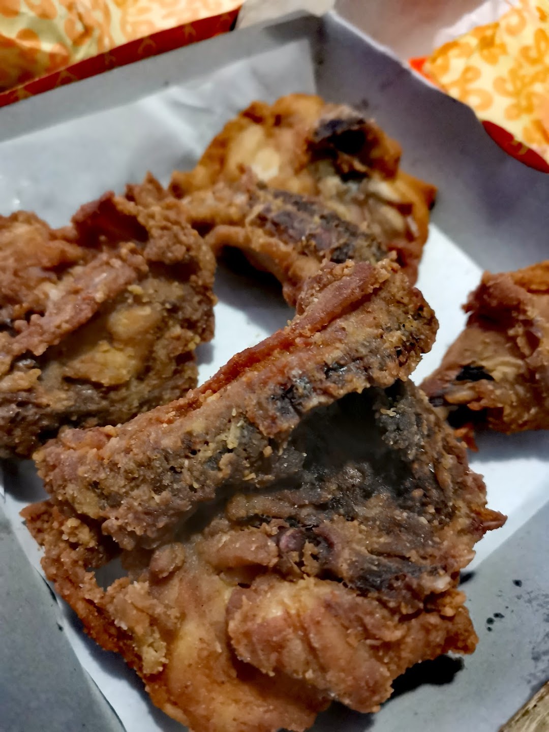 Chicken Licken Quagga Centre in the city Pretoria