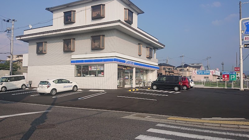 ローソン 岸和田田治米店
