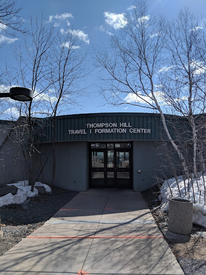 Minnesota Welcome Center (Thompson Hill)