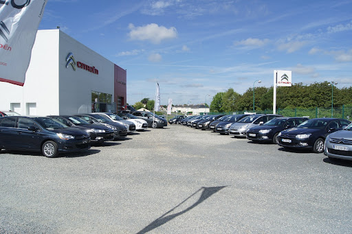 Photo 5 - ANGEARD AUTOMOBILES - Citroën Vernantes