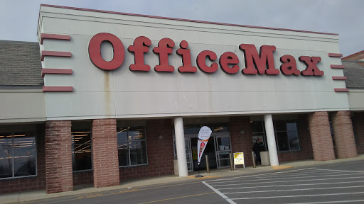Office Supply Store «OfficeMax», reviews and photos, 3826 Morse Rd, Columbus, OH 43219, USA