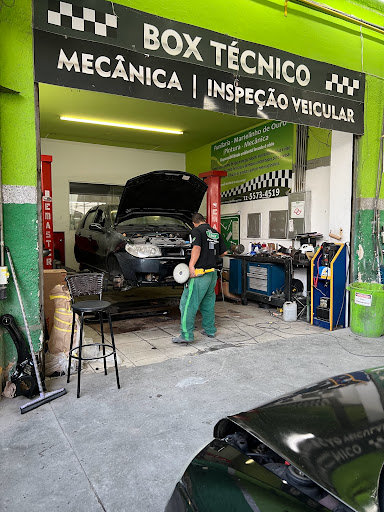 Logo da empresa - Damy Autocenter
