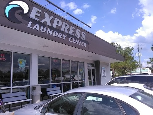 Laundry Service «Waters Express Laundry Center», reviews and photos, 4333 W Waters Ave, Tampa, FL 33614, USA