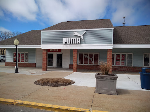 Shoe Store «PUMA», reviews and photos, 905 Lighthouse Pl, Michigan City, IN 46360, USA