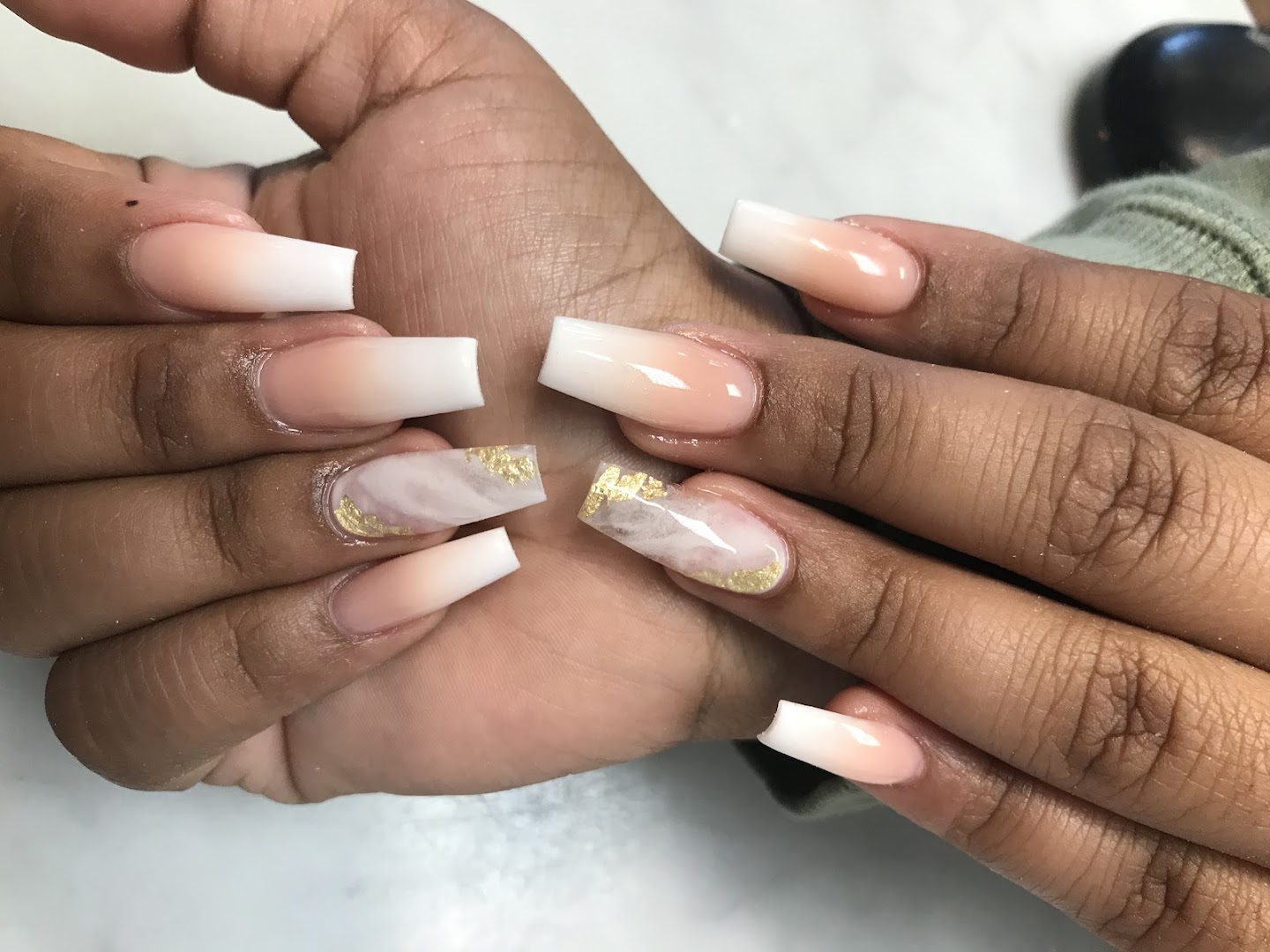 First Lady Nails