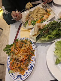 Nouille du Restaurant thaï New Thai San à Paris - n°9
