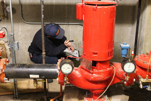 Fire Protection System Supplier «Silco Fire & Security - Akron», reviews and photos