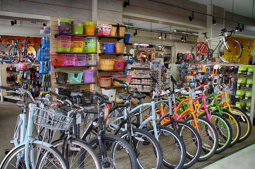 Bicycle Store «Orange Cycle», reviews and photos, 2204 Edgewater Dr, Orlando, FL 32804, USA