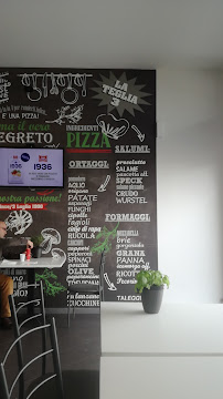 La Teglia 3 à Solaro menu