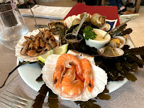 Produits de la mer du Restaurant français Auberge du Relais à Varengeville-sur-Mer - n°16