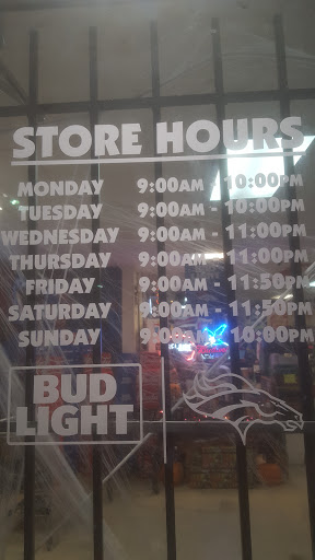 Liquor Store «Sand Creek Liquors», reviews and photos, 1447 S Murray Blvd, Colorado Springs, CO 80916, USA