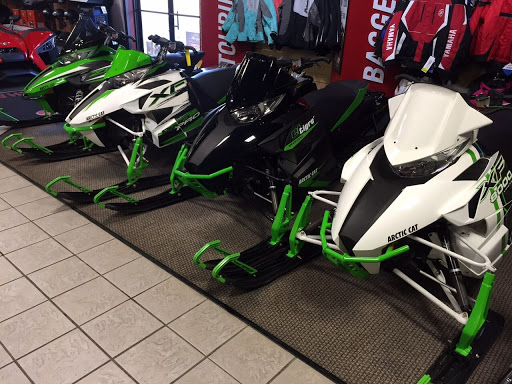 Motorcycle Dealer «K & W Cycle», reviews and photos, 4090 Auburn Rd, Shelby Charter Township, MI 48317, USA