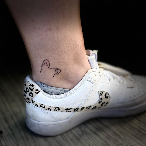 Explore mens finger tattoos ideas, creative tattoo ideas in High Ridge, available at Taylored ink