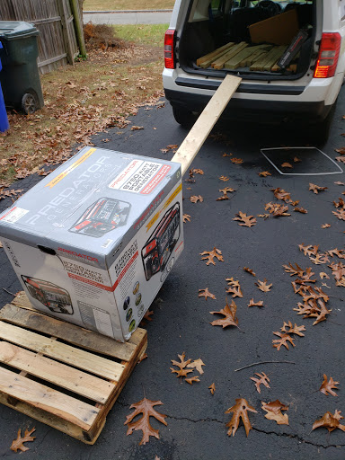 Hardware Store «Harbor Freight Tools», reviews and photos, 1750 Boston Rd, Springfield, MA 01129, USA