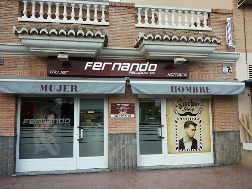Peluquería de Caballeros  Peluquería Fernando en Puçol, Valencia