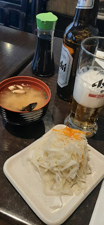 Plats et boissons du Restaurant de sushis Osaka à Paris - n°9