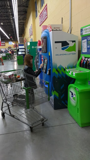 Supermarket «Walmart Neighborhood Market», reviews and photos, 3571 W. Rock Creek Road, Norman, OK 73069, USA